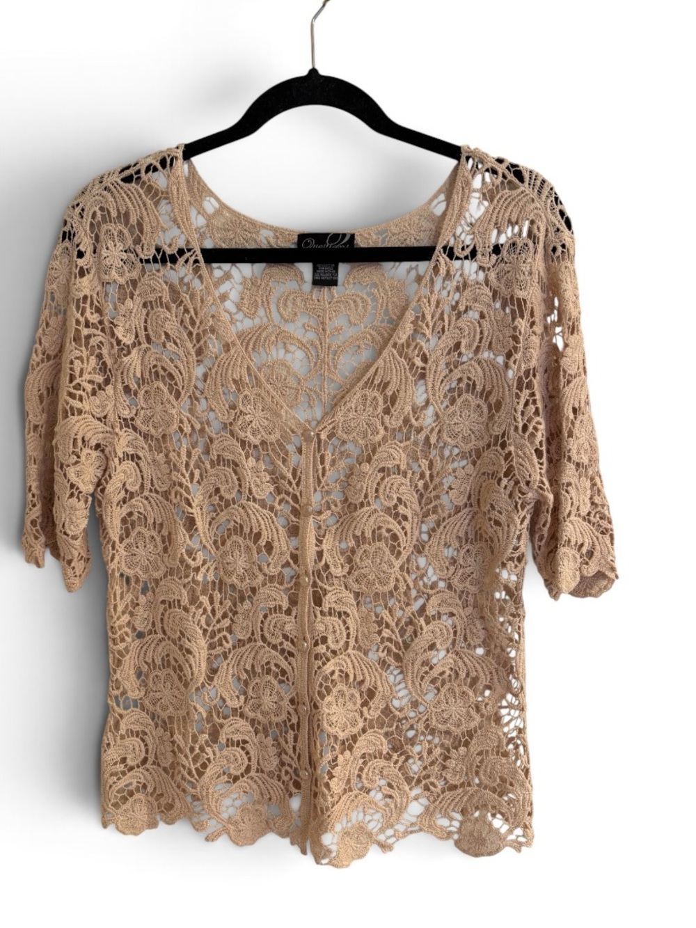 Questions by Say What Cardigan Woman’s Size XL